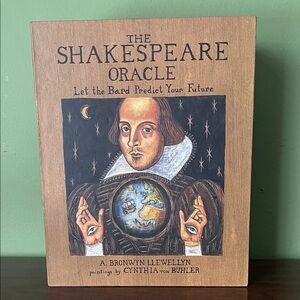 The Shakespeare Oracle Box Set